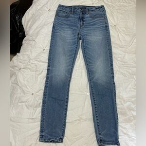 American Eagle Athletic Skinny Jeans